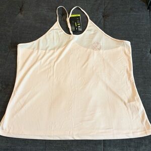 Women’s *Brand New* Nike Light Pink Tank Top, Size XXL